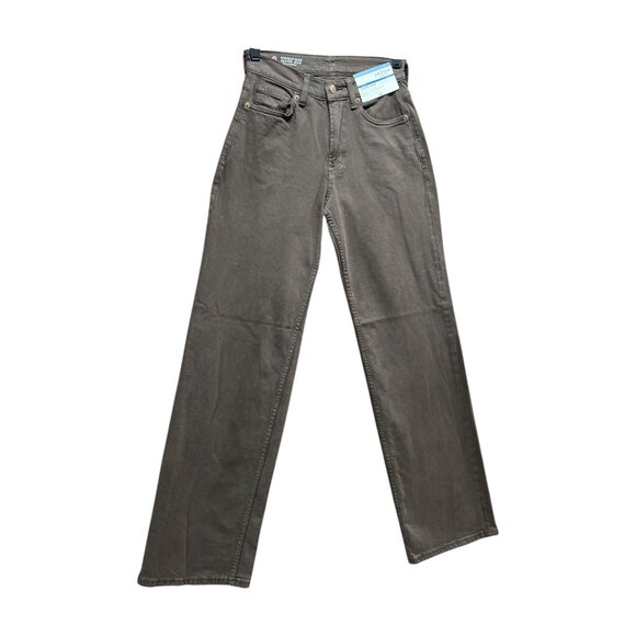 Arizona - Women's High-Rise Slouchy Skater Jeans Loose Through Hip & Thigh - 0 - Picture 11 of 12